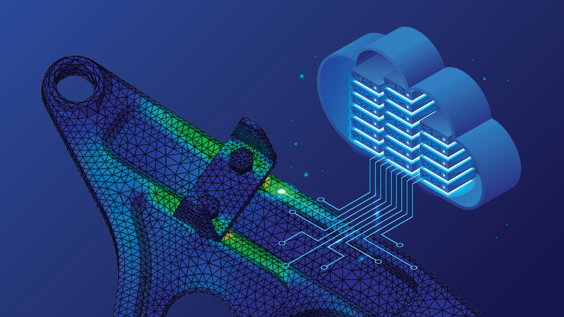 Cómo ejecutar un trabajo de simulación usando SIMULIA SimUnits en la nube -  Inceptra