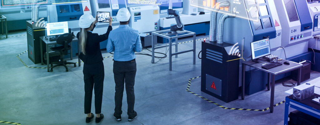 The 3DEXPERIENCE Platform and Industrial Equipment